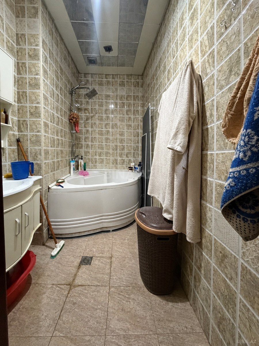 2 otaqlı Yeni tikili, Qara Qarayev m., Bakı