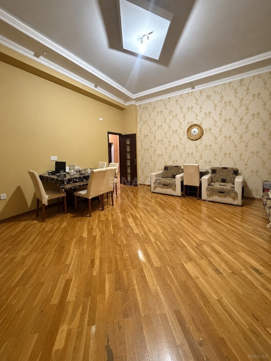 2 otaqlı Yeni tikili, Qara Qarayev m., Bakı