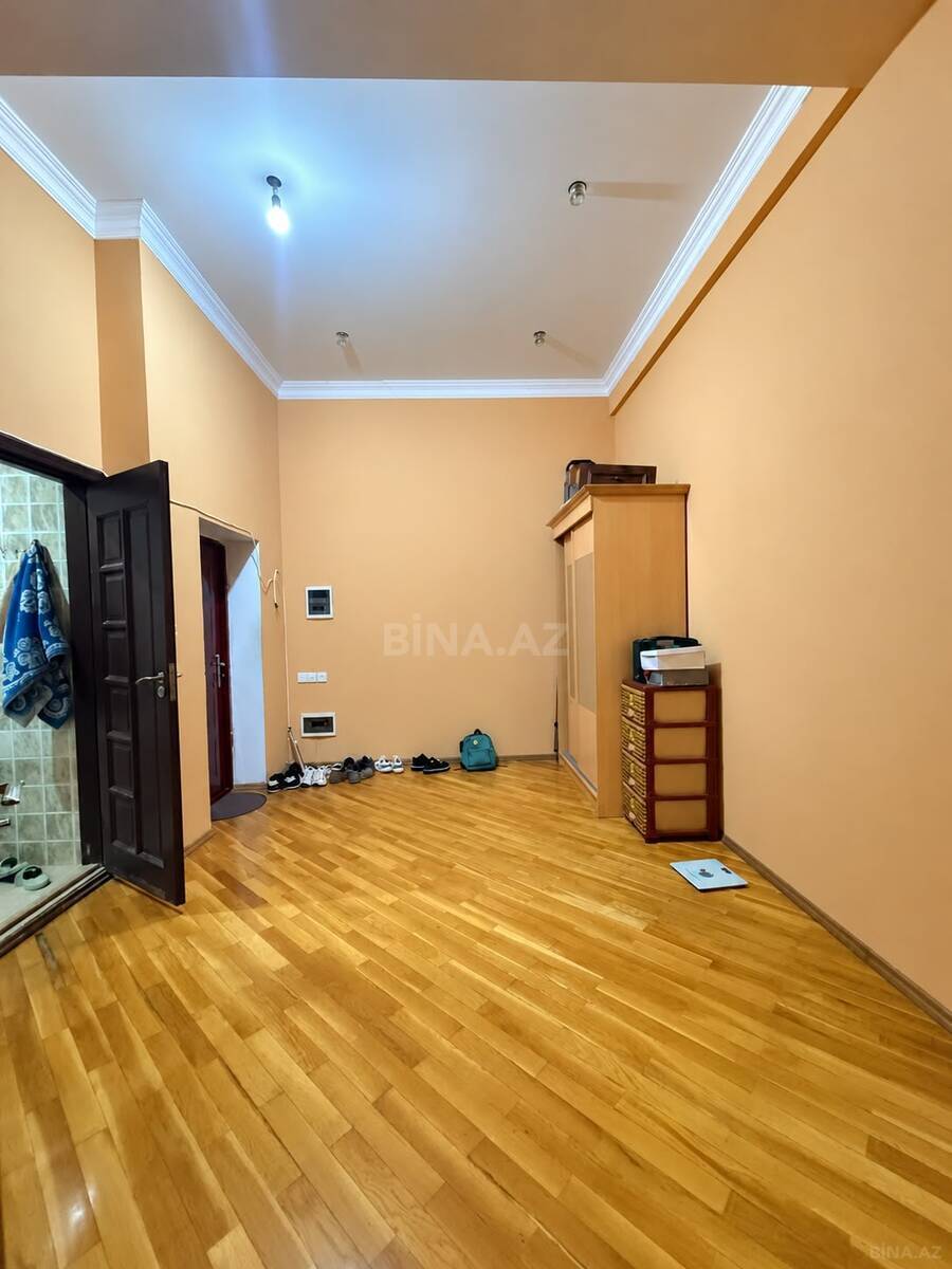 2 otaqlı Yeni tikili, Qara Qarayev m., Bakı