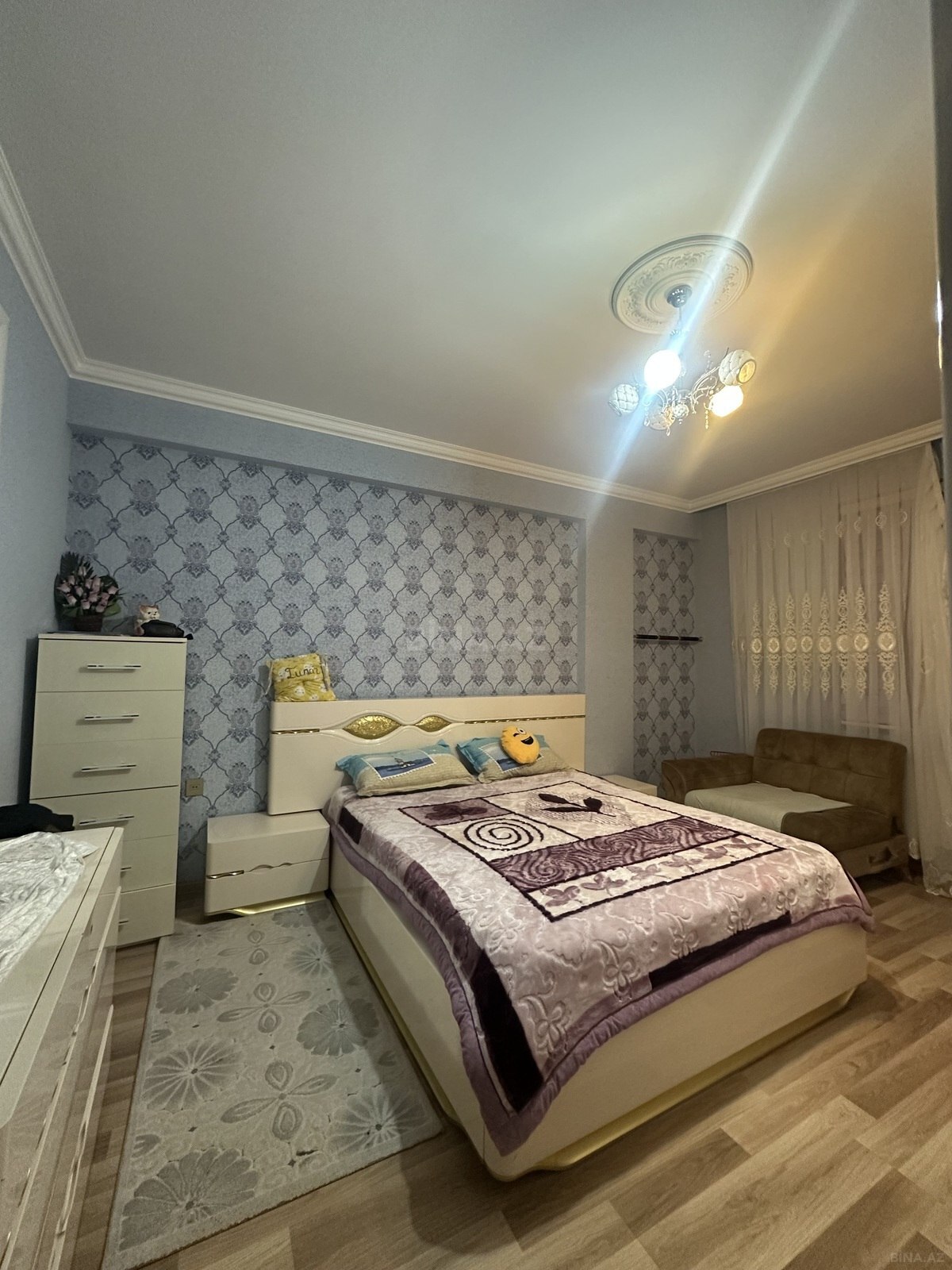 3 otaqlı mənzil satılır, Masazır, Abşeron