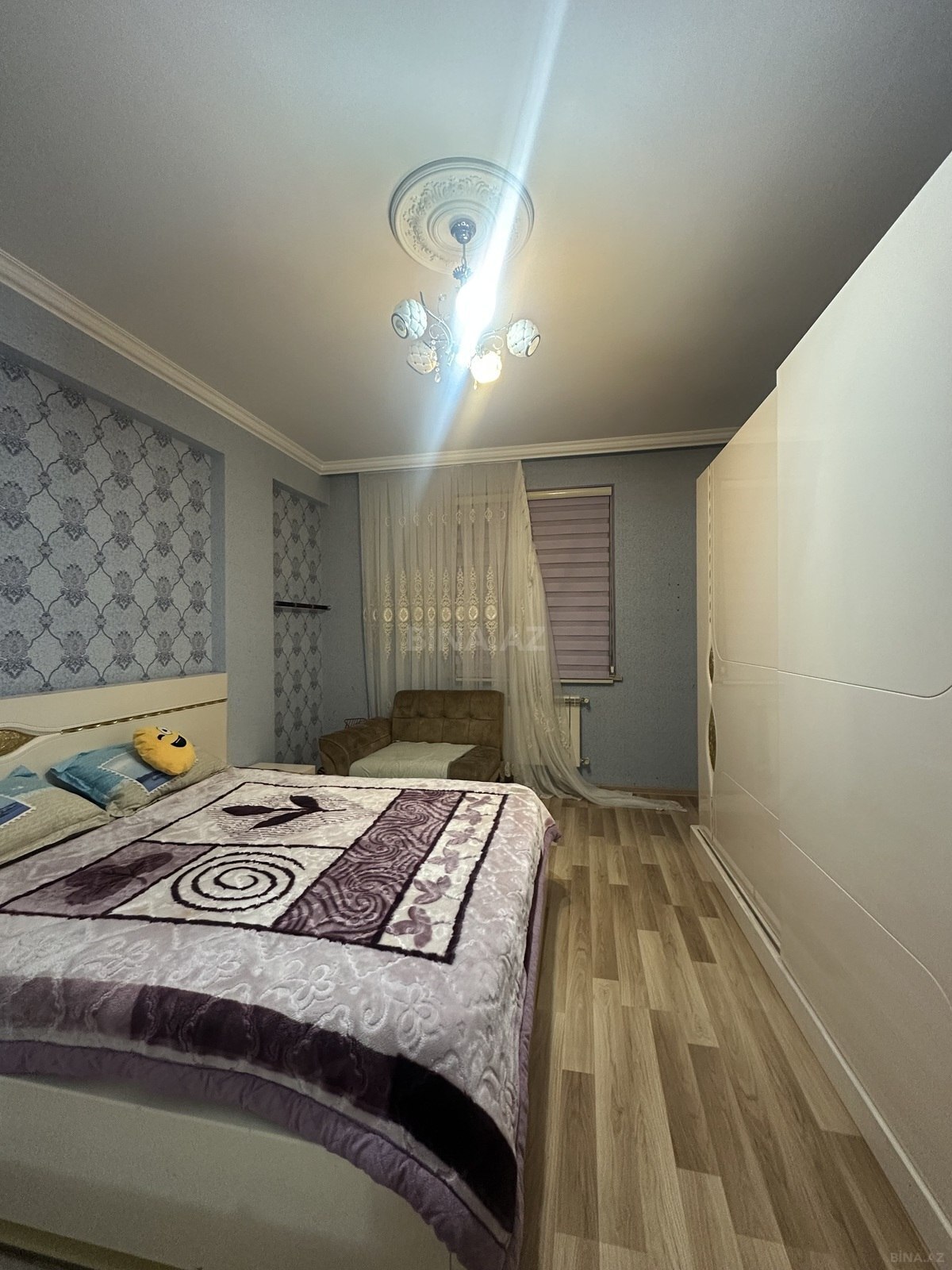 3 otaqlı mənzil satılır, Masazır, Abşeron