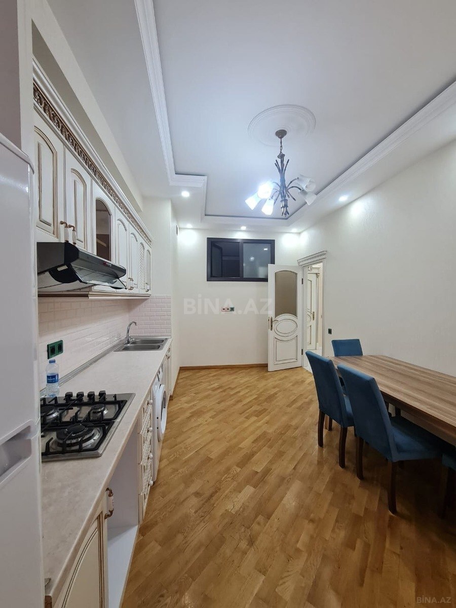 2 otaqlı Yeni tikili, Nərimanov r., Bakı