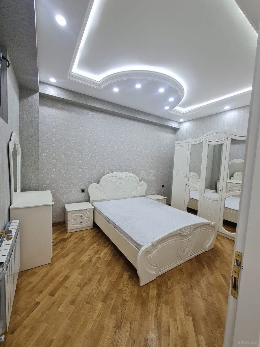 2 otaqlı Yeni tikili, Nərimanov r., Bakı