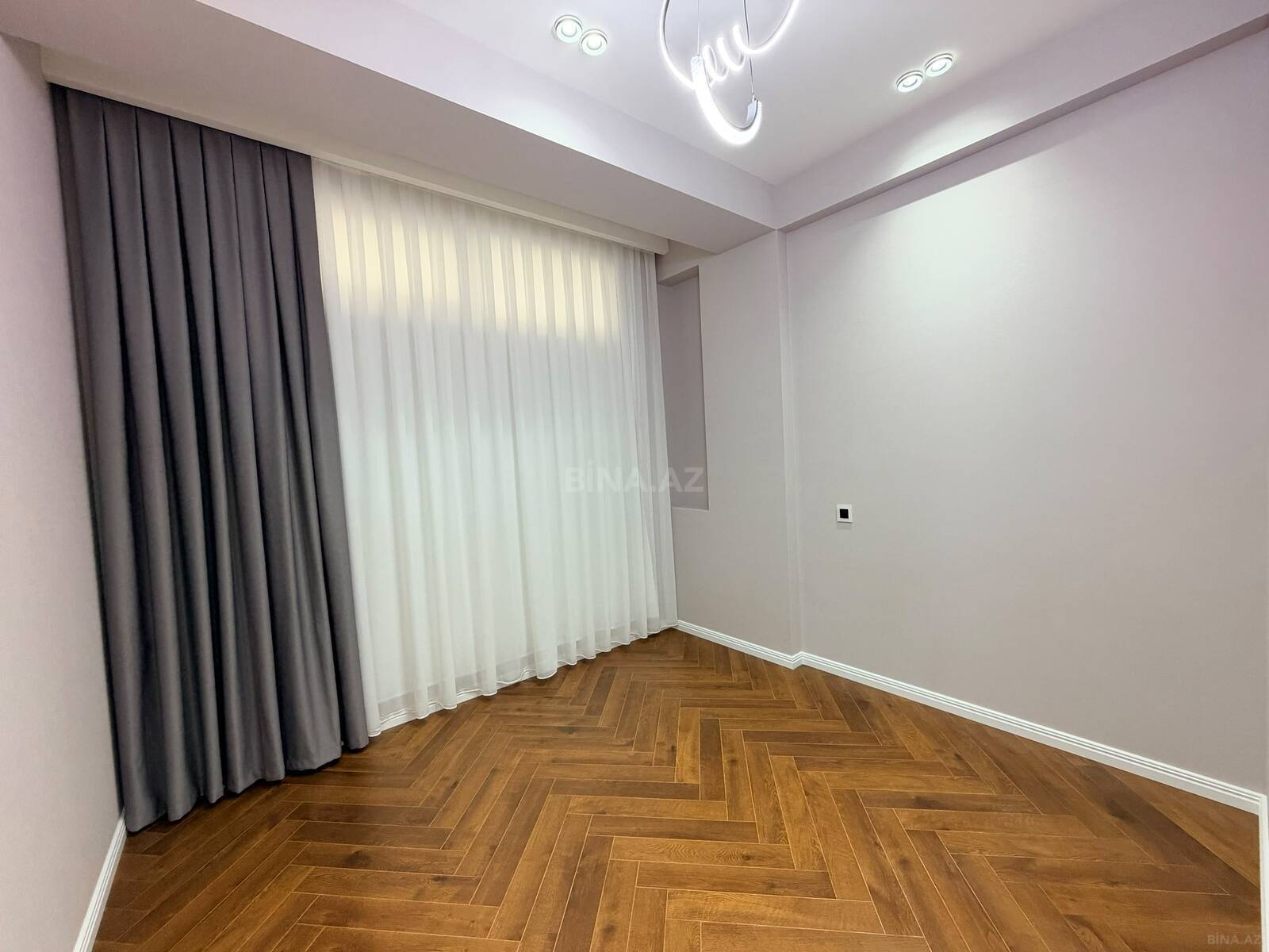 3 otaqlı Yeni tikili, Həzi Aslanov m., Bakı