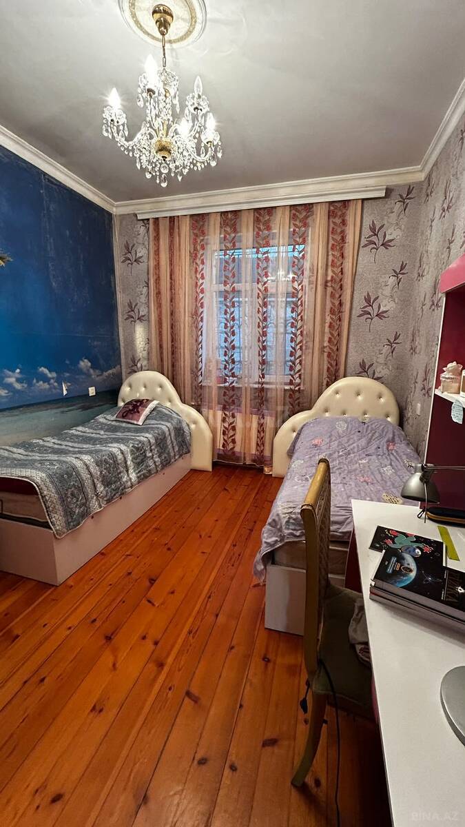 5 otaqlı Həyət evi/Bağ evi, Qaraçuxur q., Bakı