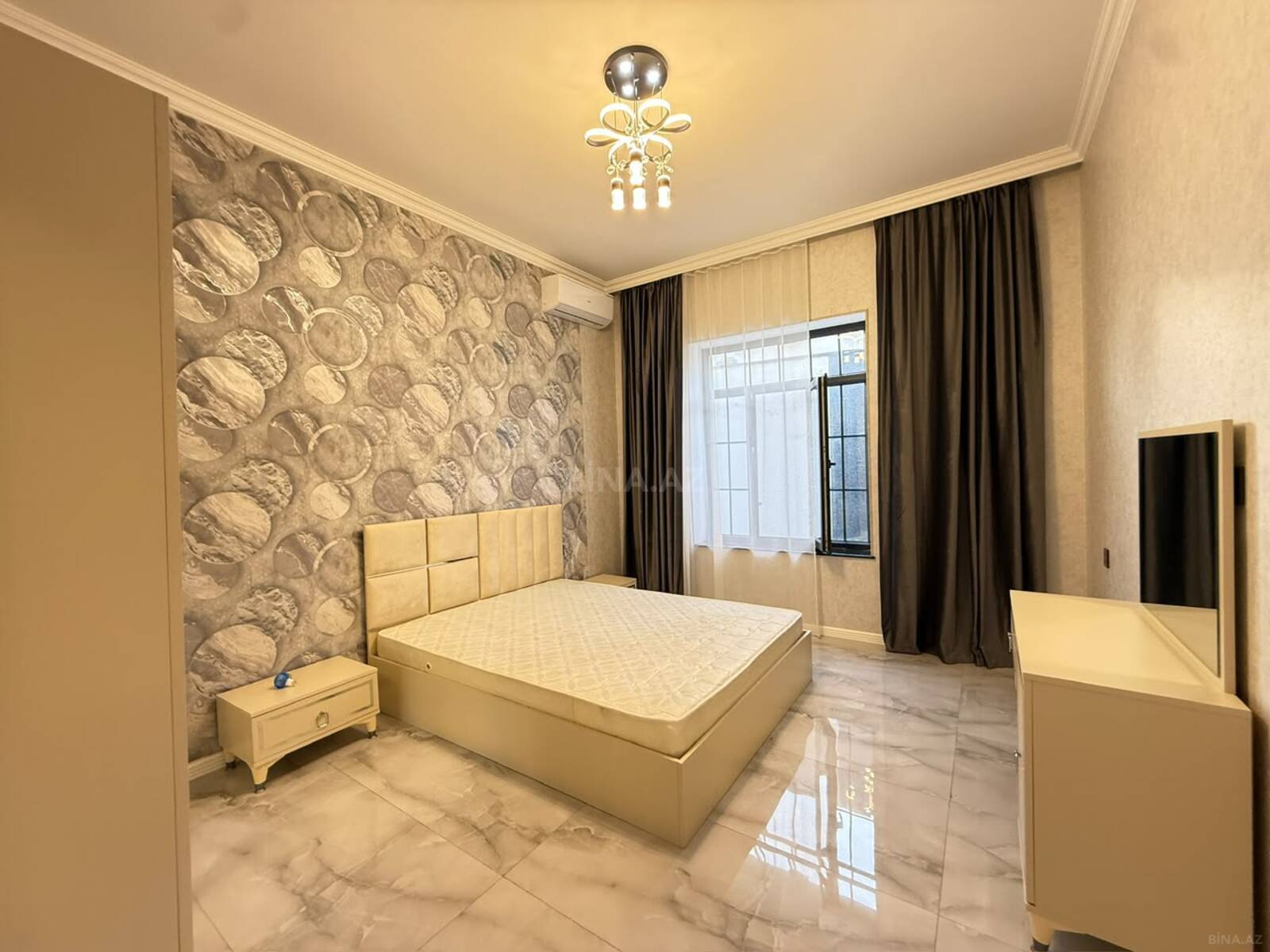 4 otaqlı Həyət evi/Bağ evi, Xəzər r., Bakı