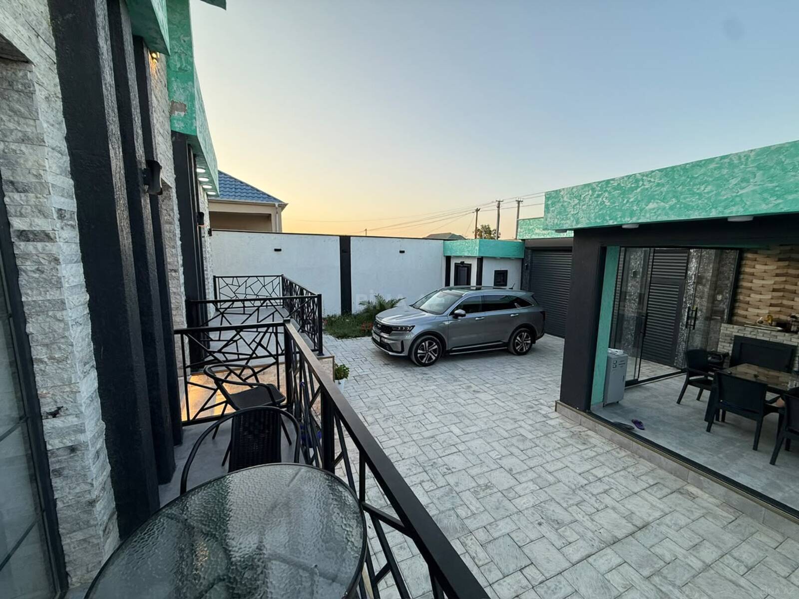 4 otaqlı Həyət evi/Bağ evi, Xəzər r., Bakı