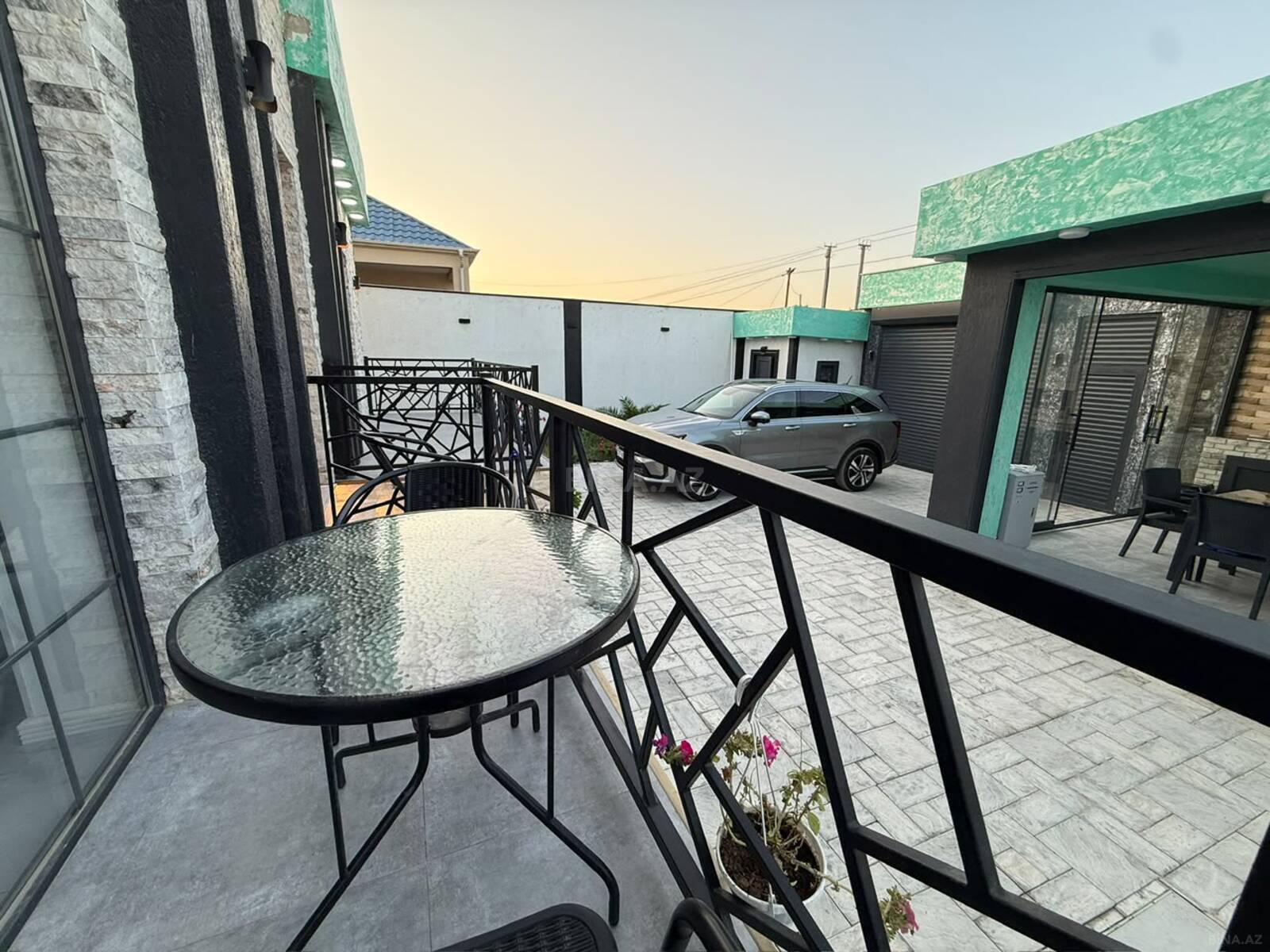 4 otaqlı Həyət evi/Bağ evi, Xəzər r., Bakı
