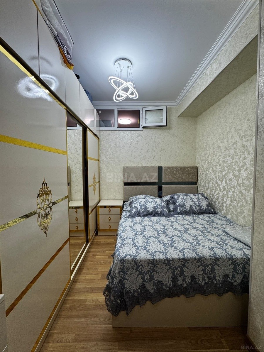 3 otaqlı Yeni tikili, Masazır q., Bakı