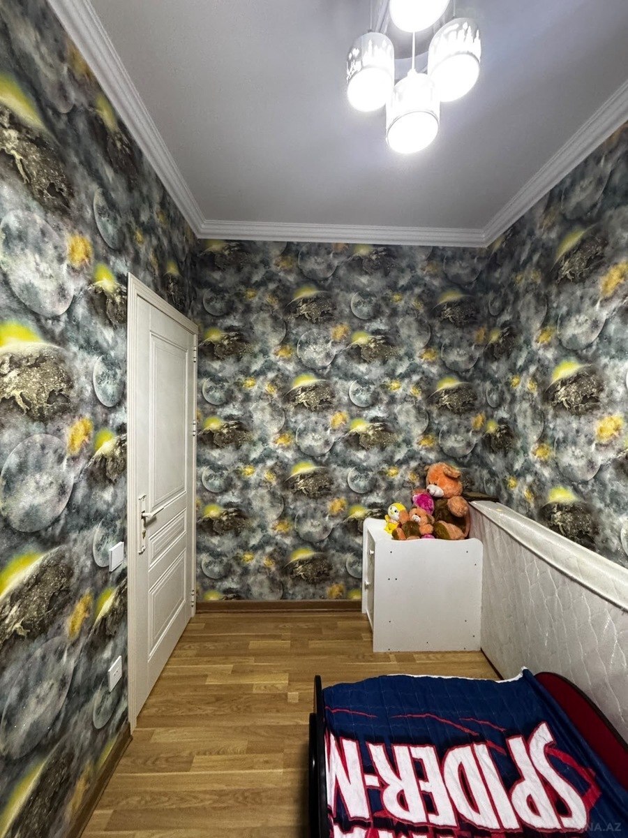 3 otaqlı Yeni tikili, Masazır q., Bakı