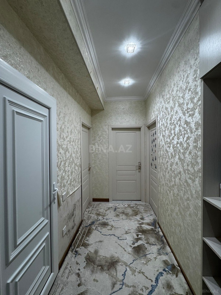 3 otaqlı Yeni tikili, Masazır q., Bakı