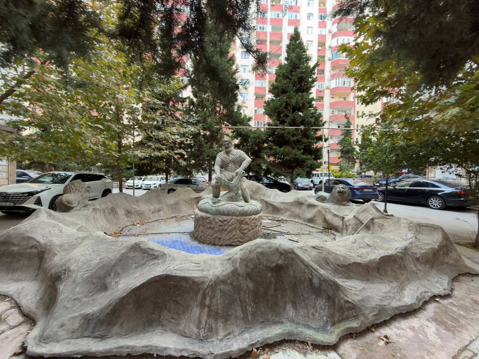 2 otaqlı Yeni tikili, Həzi Aslanov m., Bakı