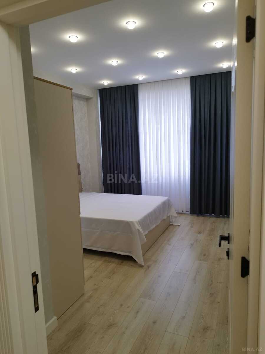 3 otaqlı Yeni tikili, İnşaatçılar m., Bakı