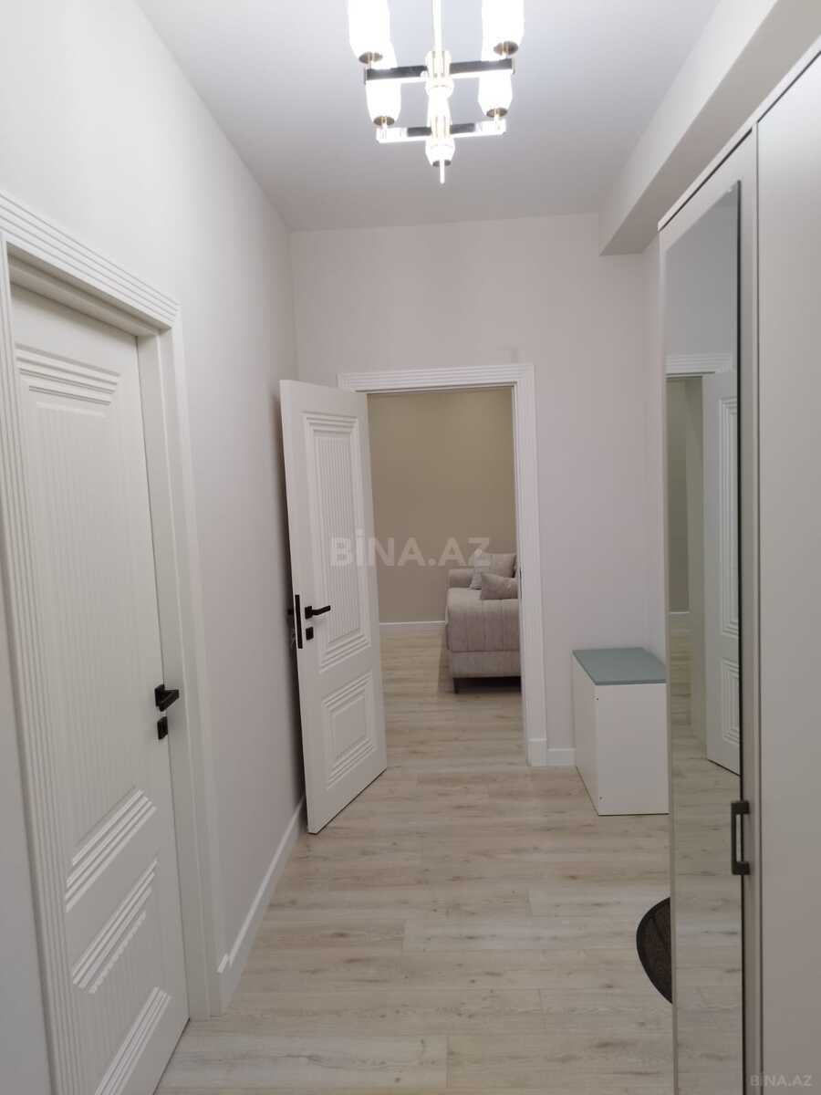 3 otaqlı Yeni tikili, İnşaatçılar m., Bakı