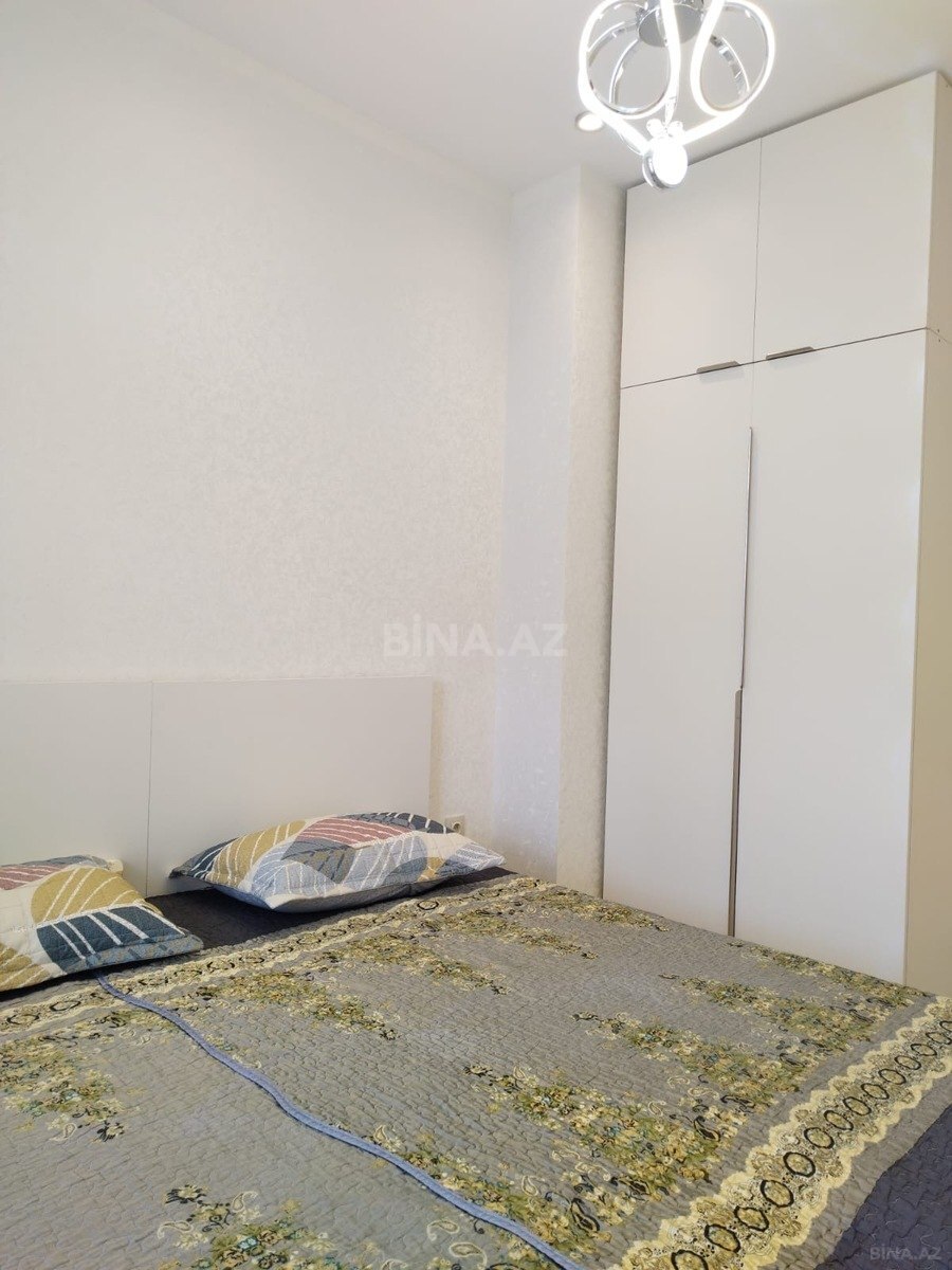 3 otaqlı Yeni tikili, İnşaatçılar m., Bakı