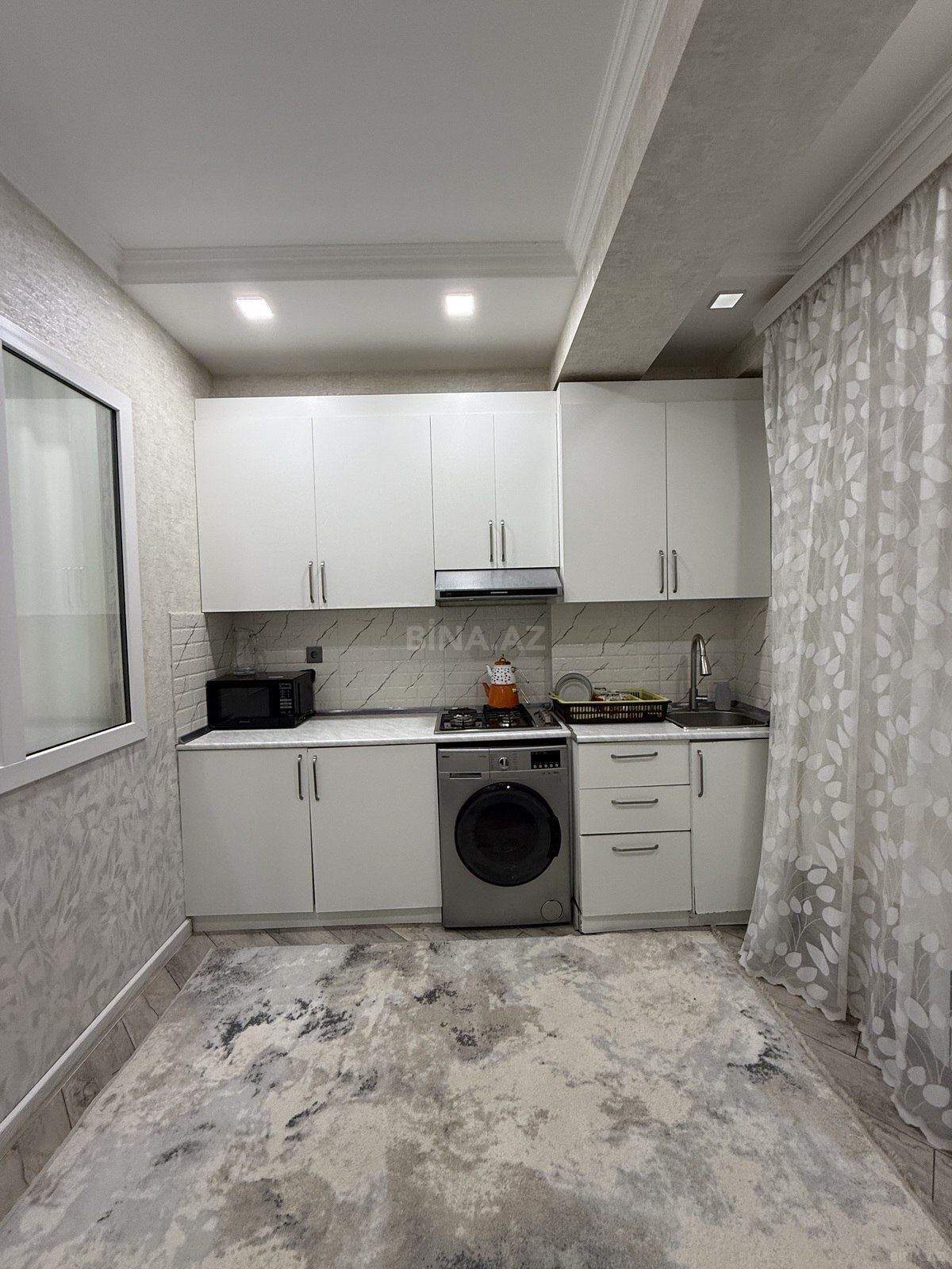 2 otaqlı Yeni tikili, Xırdalan