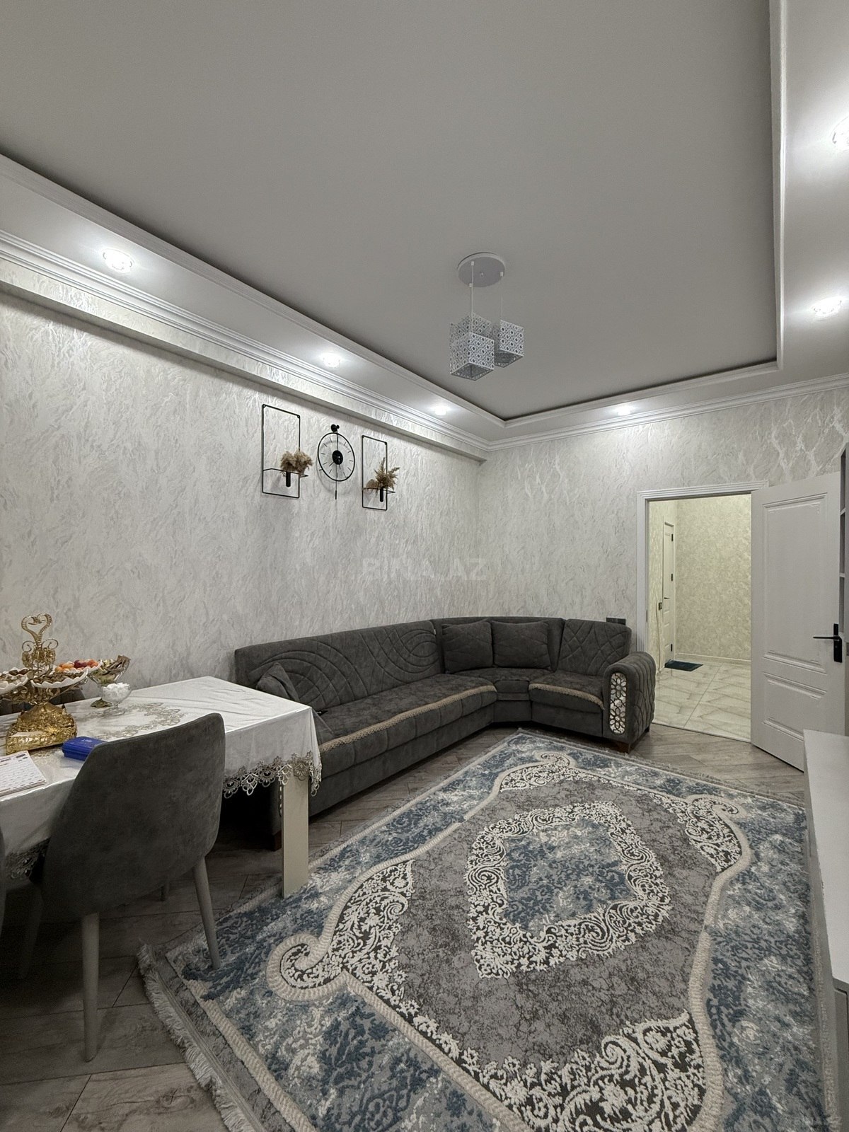 2 otaqlı Yeni tikili, Xırdalan