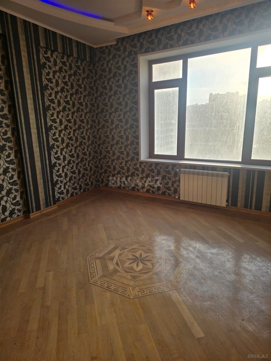 3 otaqlı Yeni tikili, Nizami m., Bakı