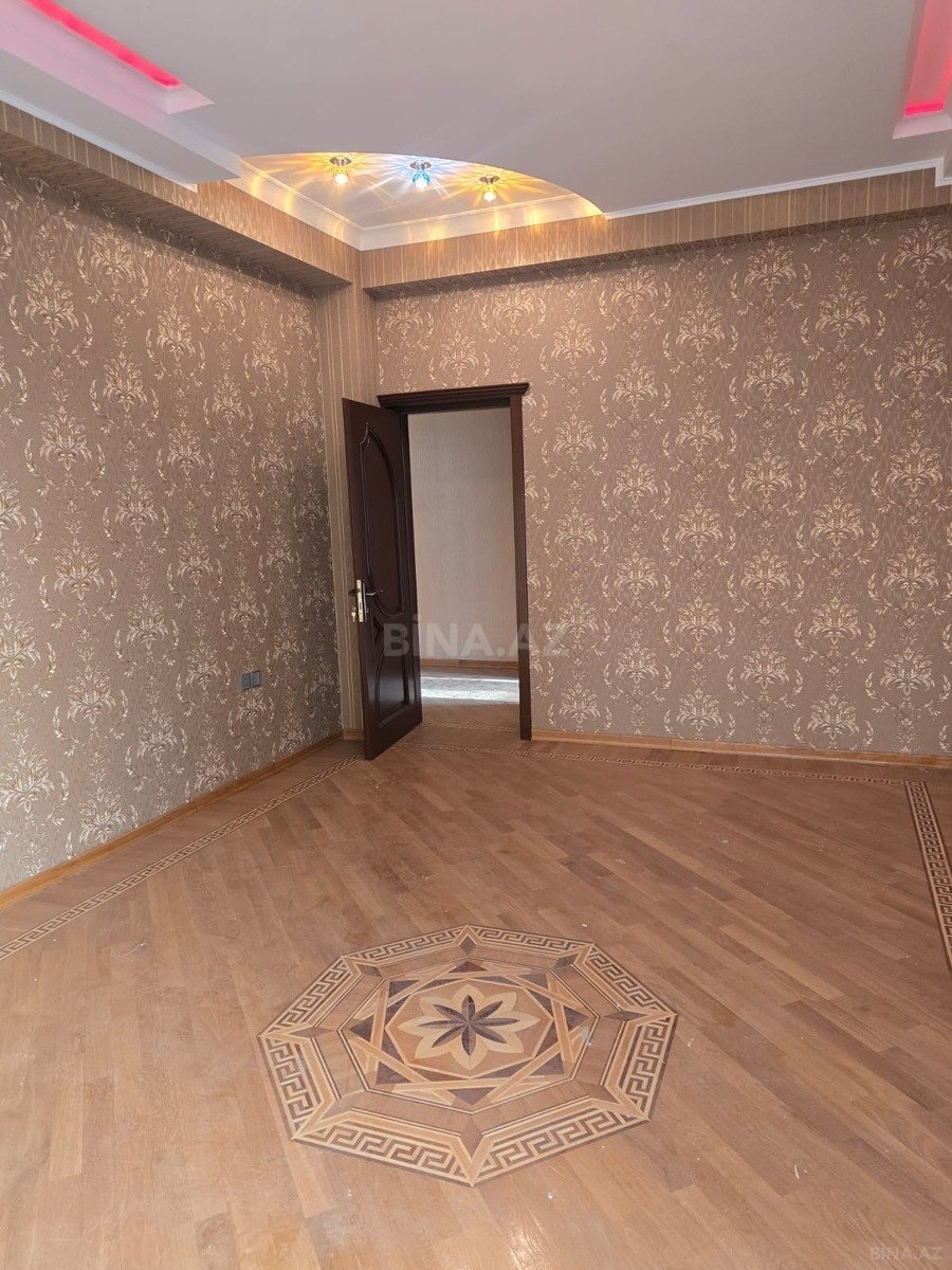 3 otaqlı Yeni tikili, Nizami m., Bakı