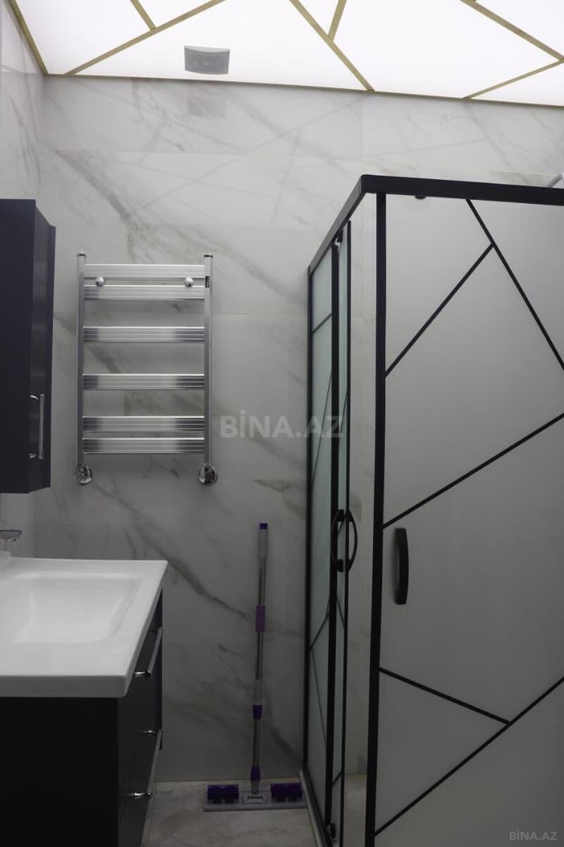 3 otaqlı Yeni tikili, Bakıxanov q., Bakı