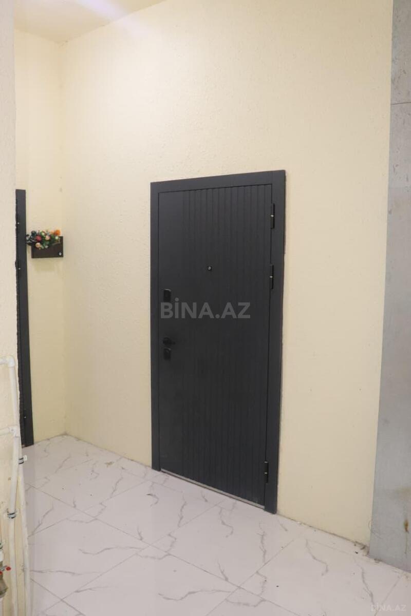 3 otaqlı Yeni tikili, Bakıxanov q., Bakı
