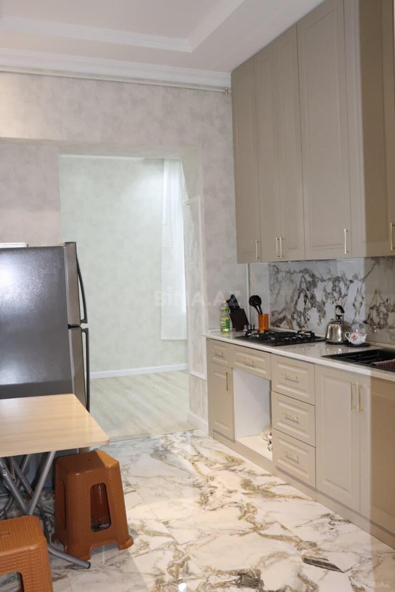 3 otaqlı Yeni tikili, Bakıxanov q., Bakı