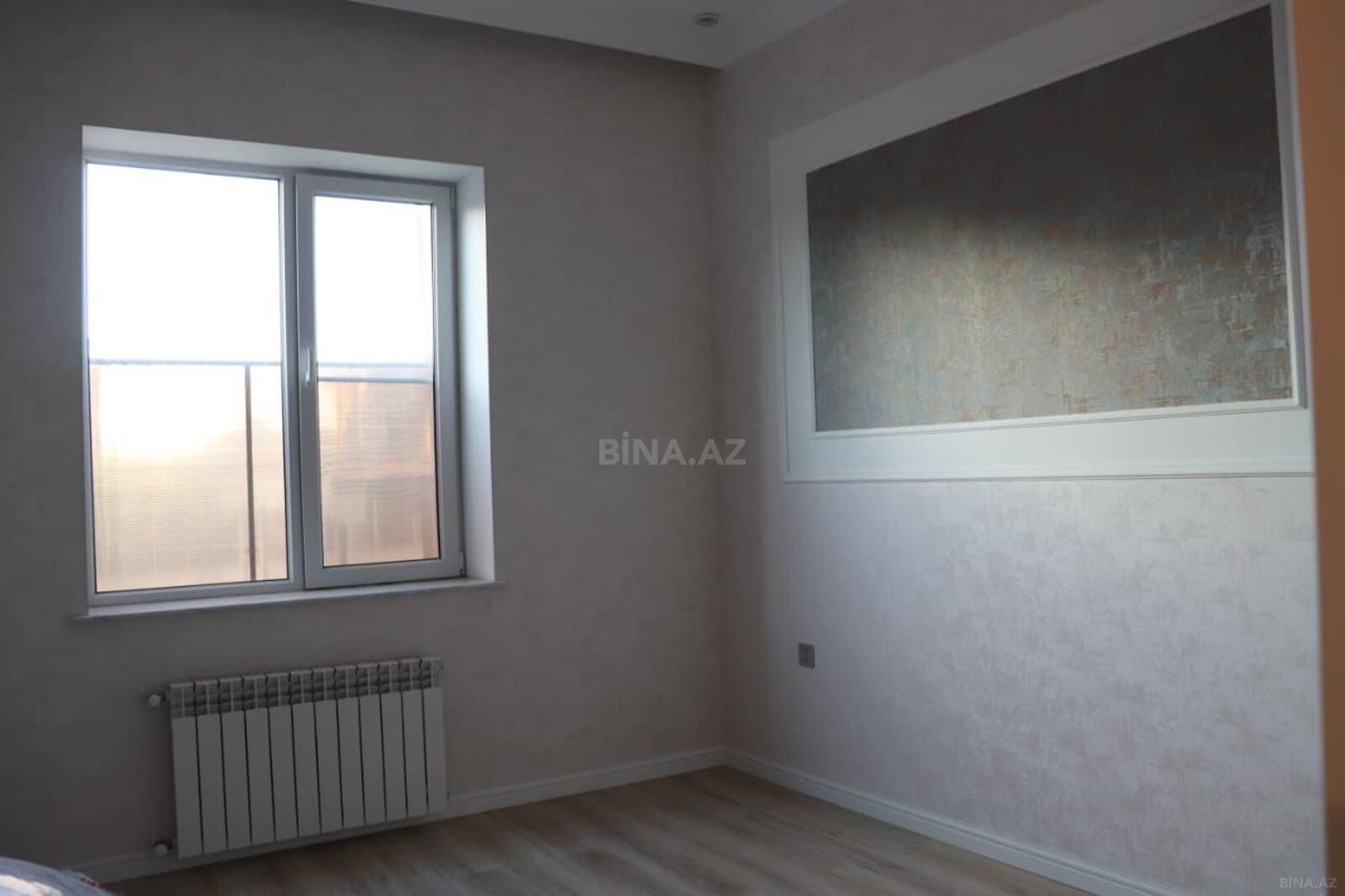 3 otaqlı Yeni tikili, Bakıxanov q., Bakı