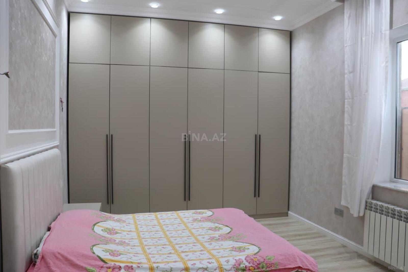 3 otaqlı Yeni tikili, Bakıxanov q., Bakı
