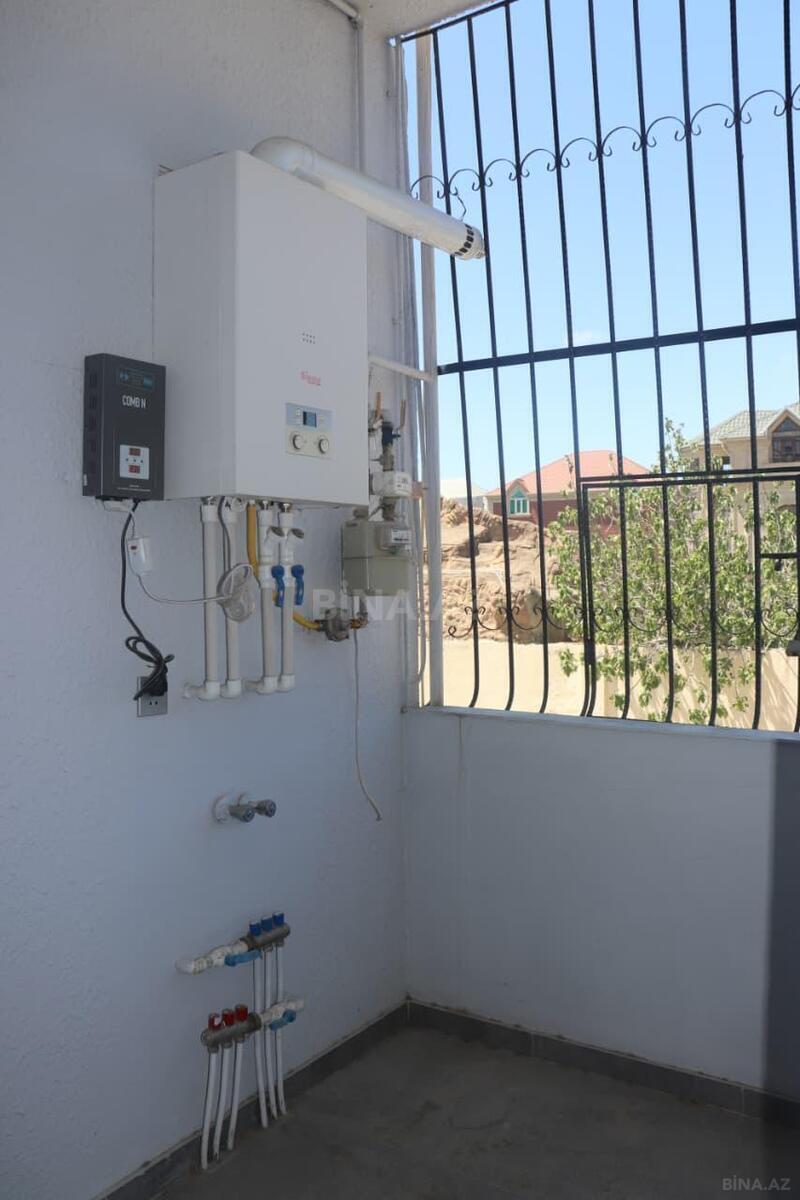 3 otaqlı Yeni tikili, Bakıxanov q., Bakı