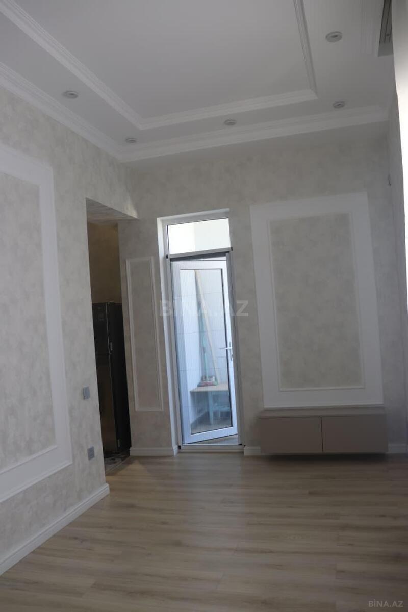 3 otaqlı Yeni tikili, Bakıxanov q., Bakı