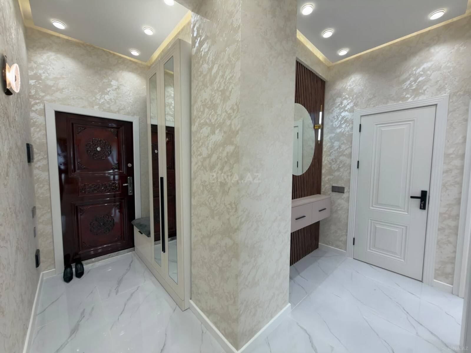 2 otaqlı Yeni tikili, Həzi Aslanov m., Bakı