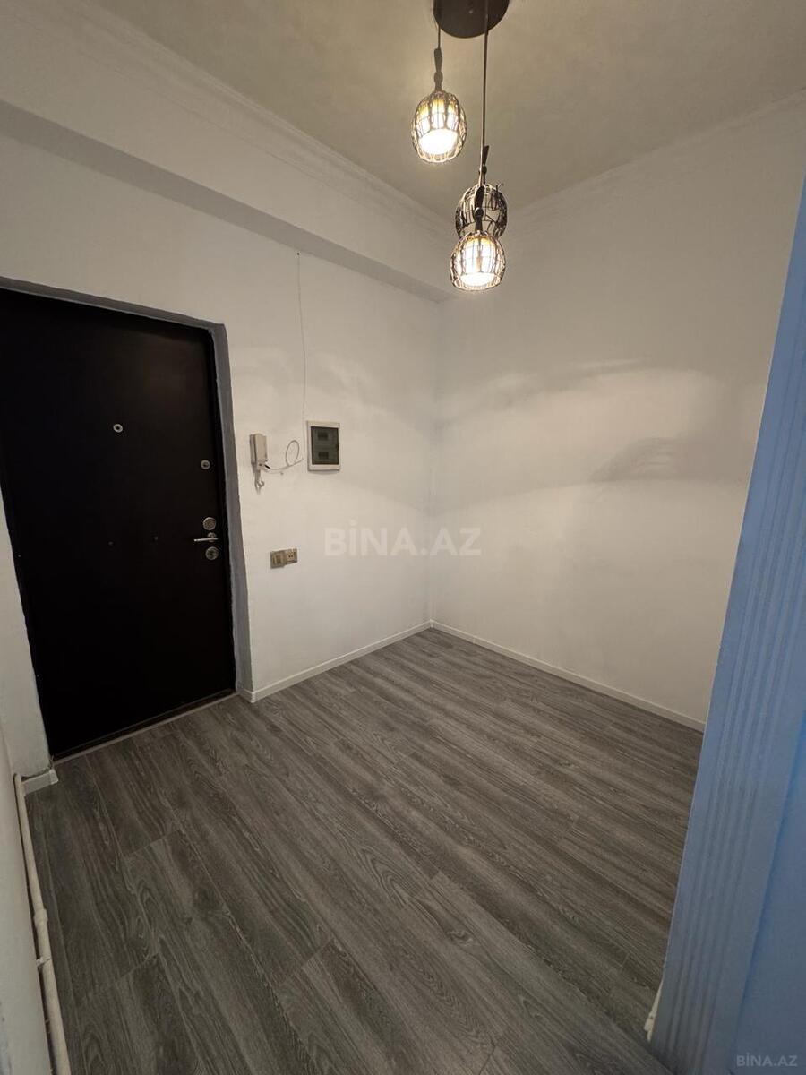 3 otaqlı Yeni tikili, İnşaatçılar m., Bakı