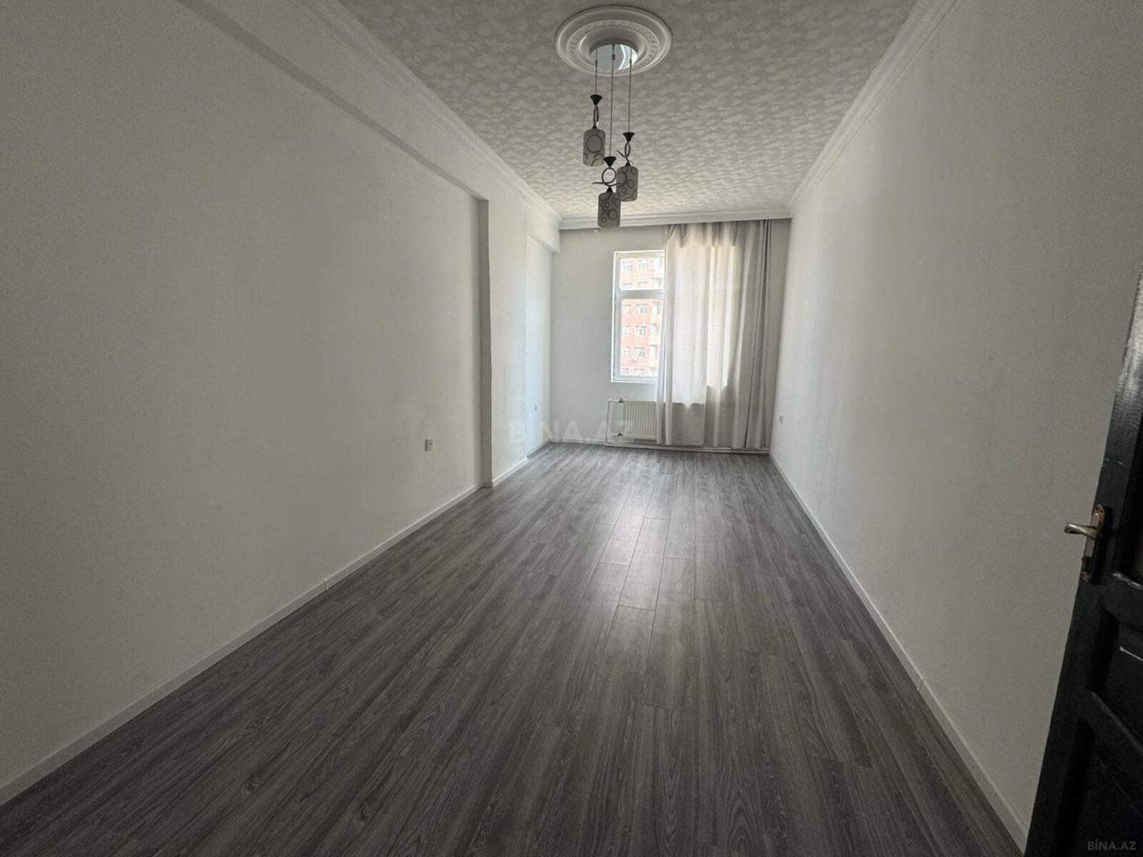 3 otaqlı Yeni tikili, İnşaatçılar m., Bakı