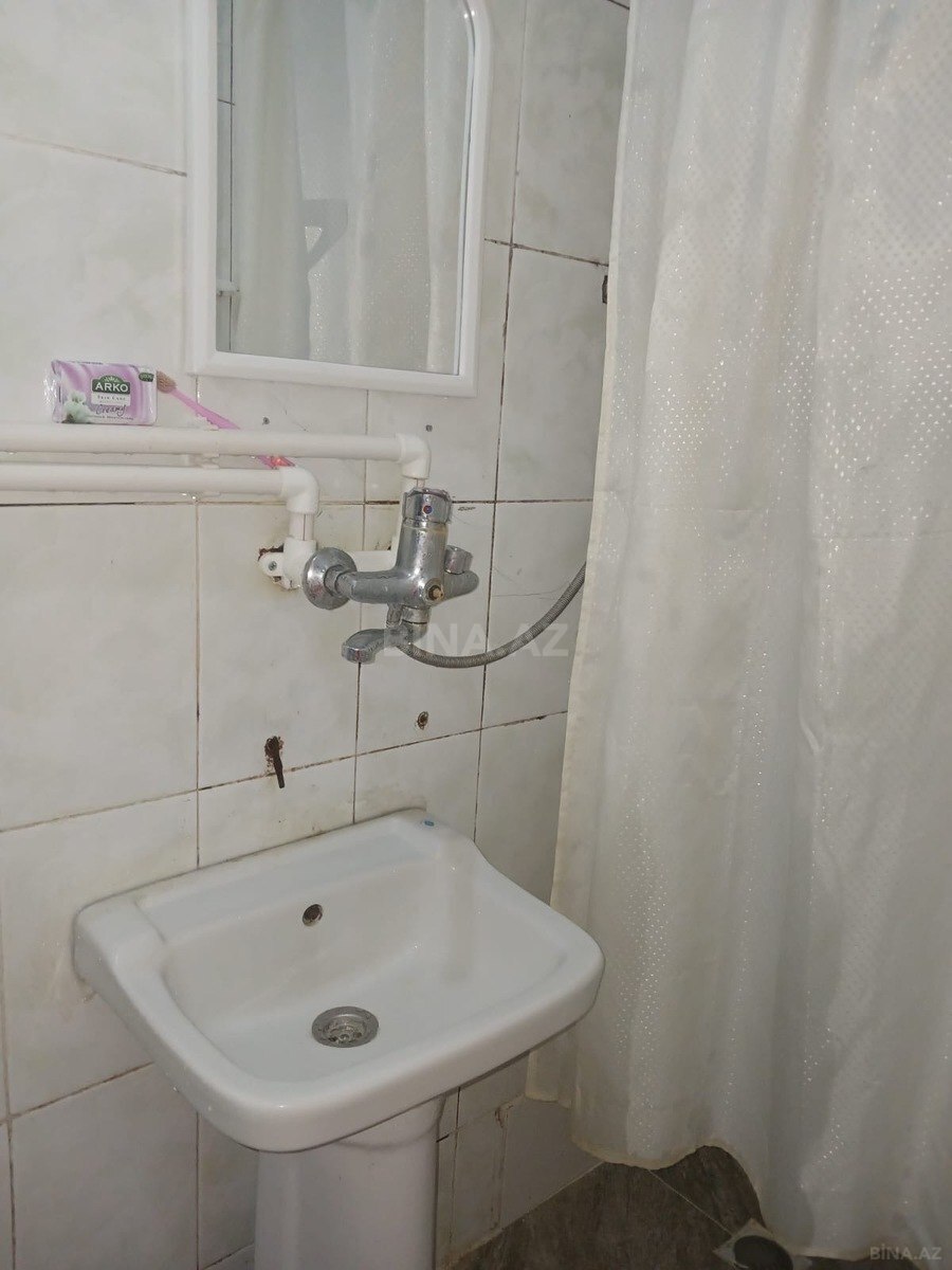 2 otaqlı Köhnə tikili, Nəsimi r., Bakı