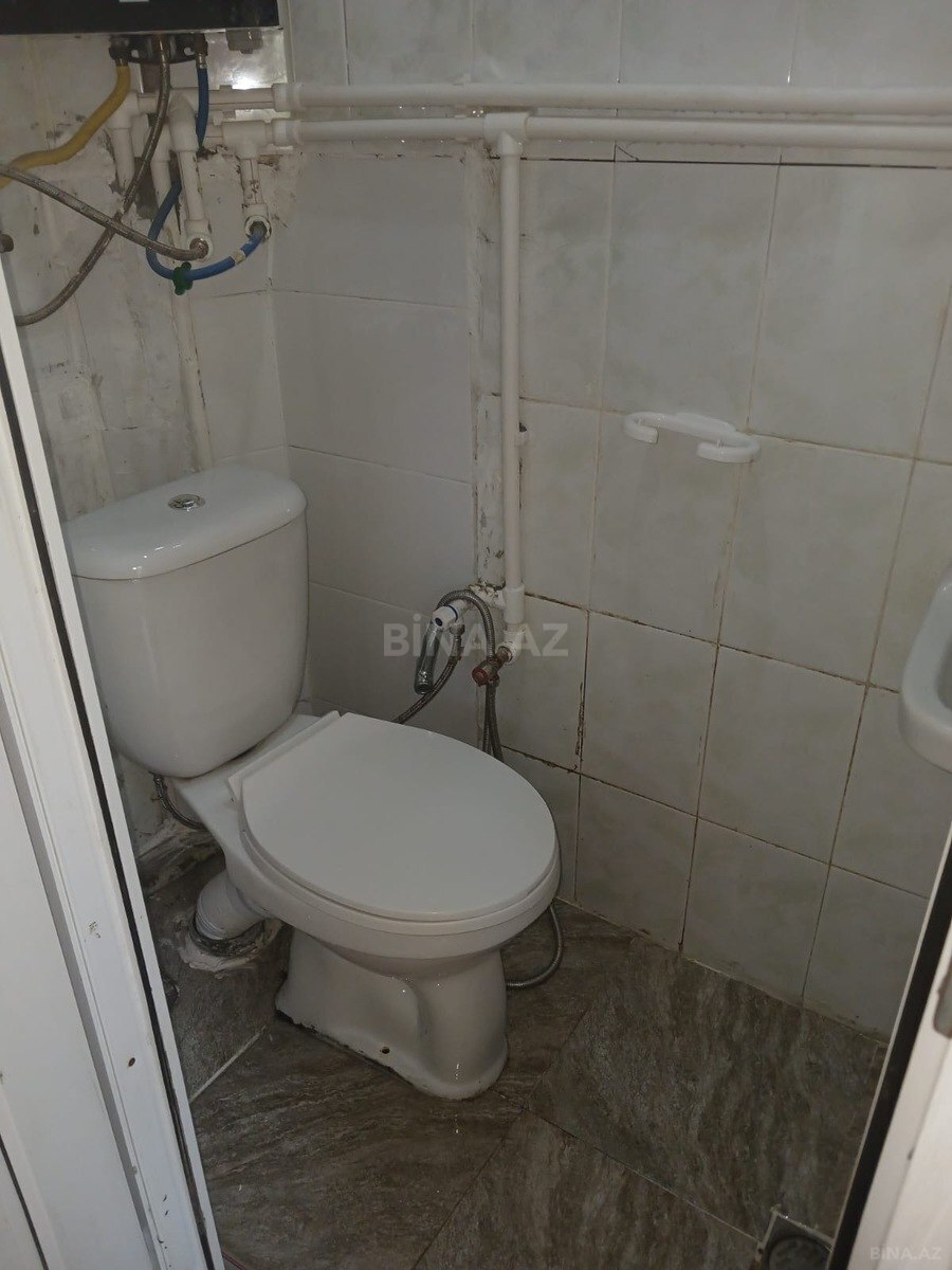 2 otaqlı Köhnə tikili, Nəsimi r., Bakı