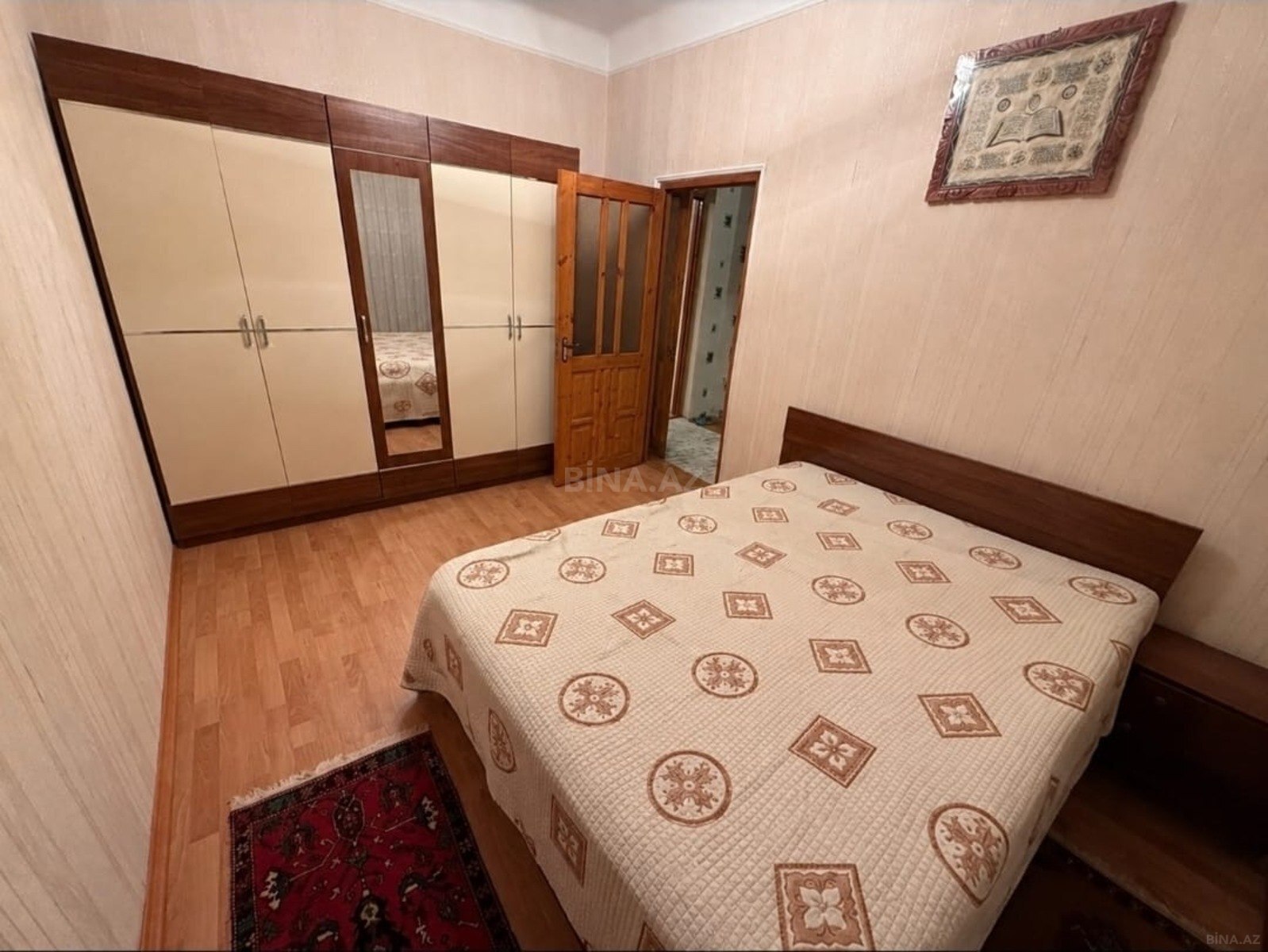 2 otaqlı Köhnə tikili, Nəsimi r., Bakı
