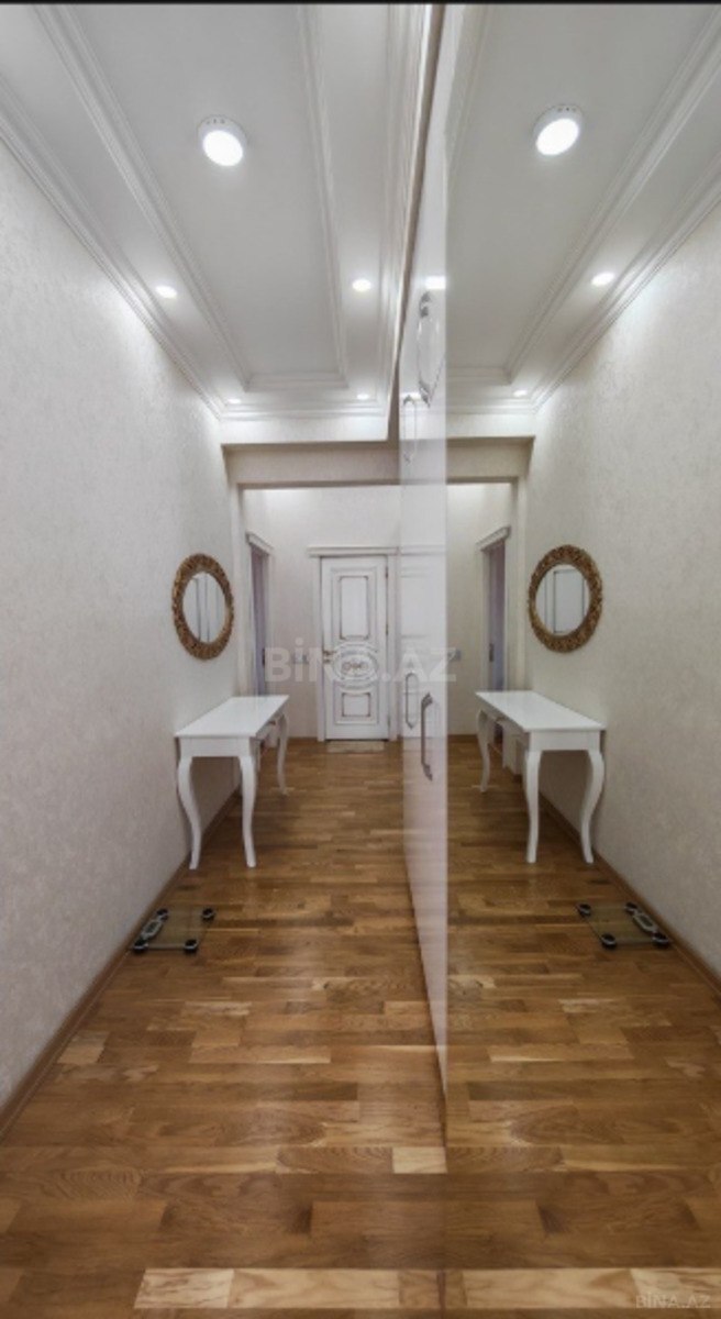 3 otaqlı Yeni tikili, Qara Qarayev m., Bakı