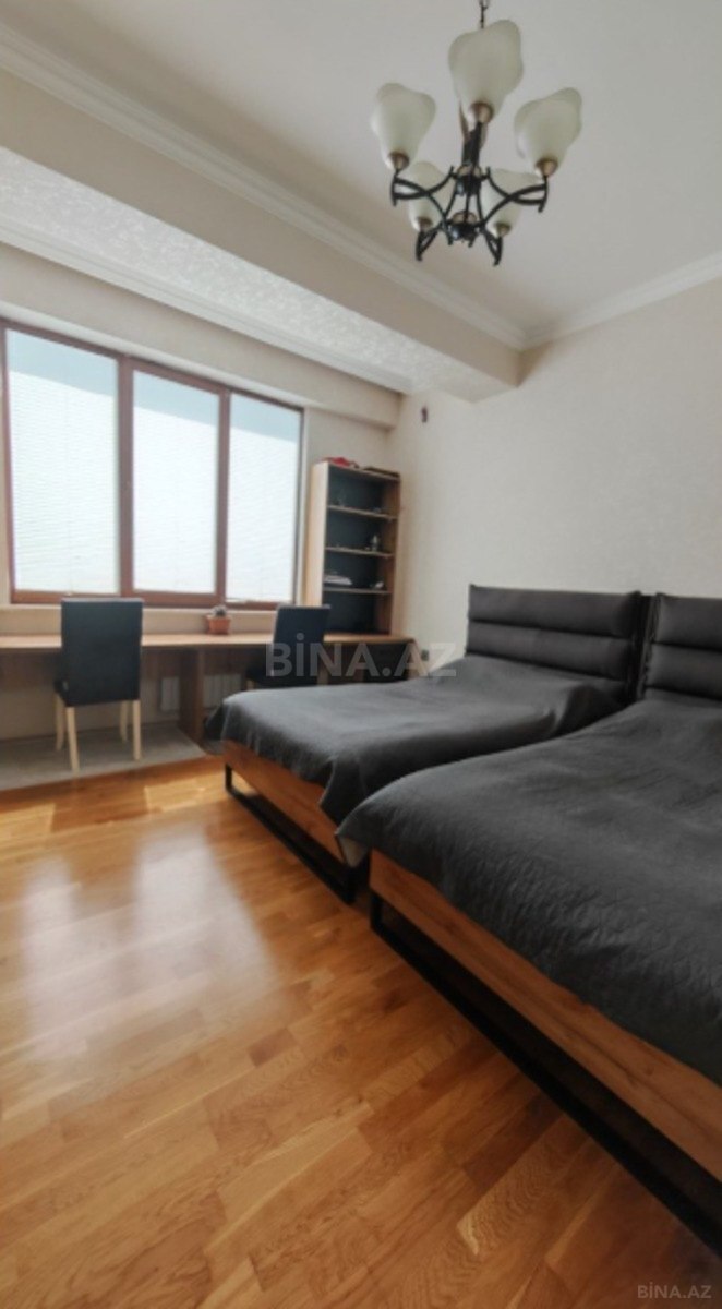 3 otaqlı Yeni tikili, Qara Qarayev m., Bakı