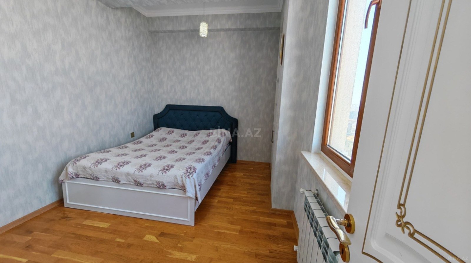 3 otaqlı Yeni tikili, Qara Qarayev m., Bakı
