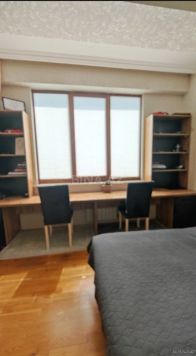 3 otaqlı Yeni tikili, Qara Qarayev m., Bakı