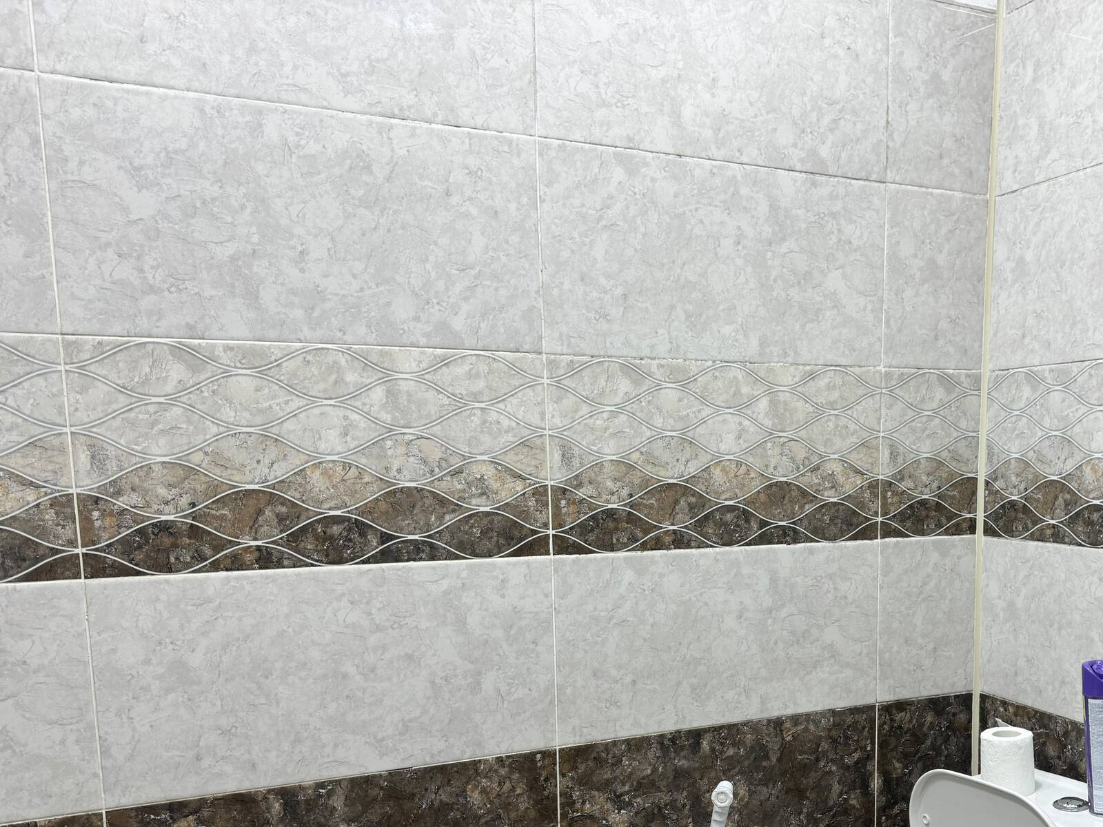 3 otaqlı Yeni tikili, Xırdalan