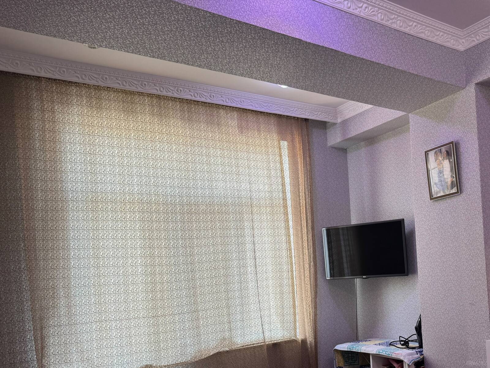 3 otaqlı Yeni tikili, Xırdalan