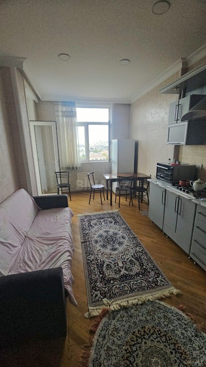 2 otaqlı Yeni tikili, Nərimanov r., Bakı