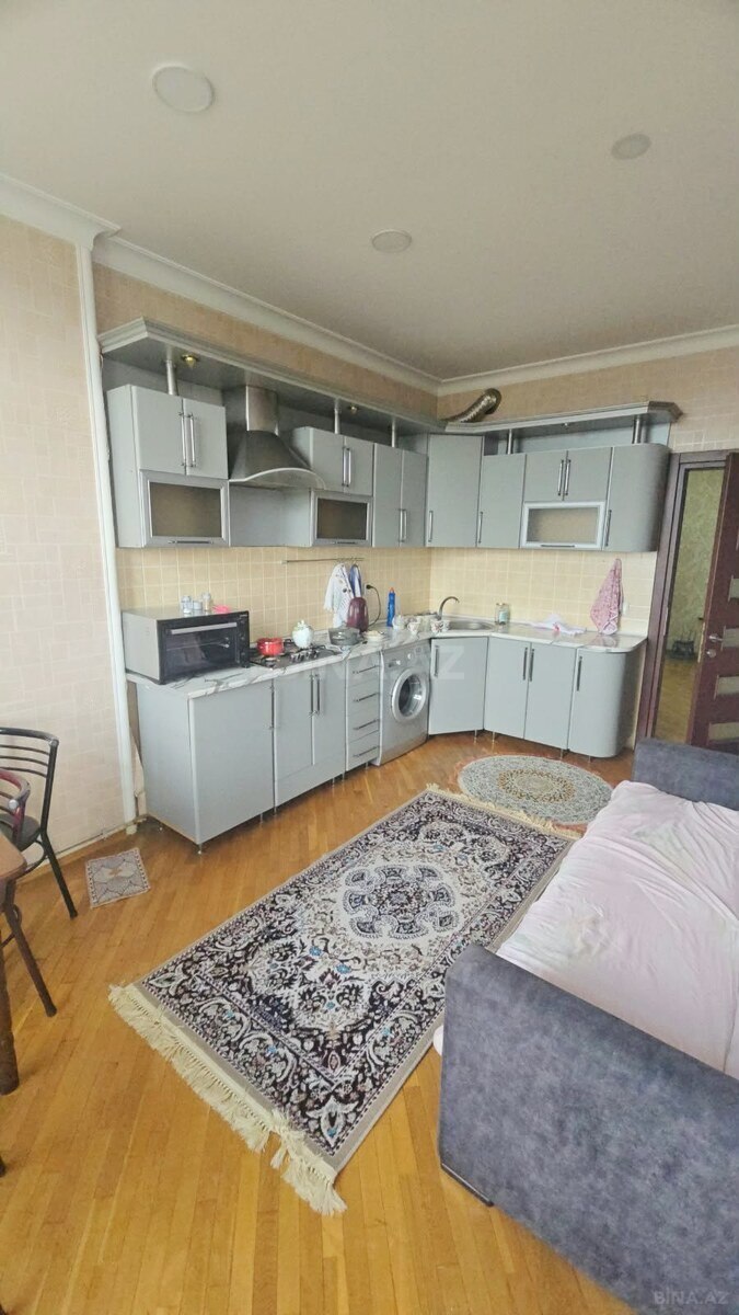 2 otaqlı Yeni tikili, Nərimanov r., Bakı
