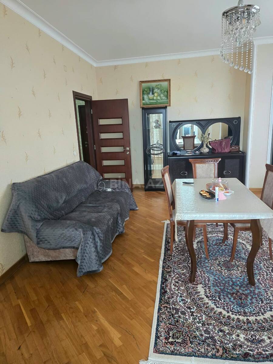2 otaqlı Yeni tikili, Nərimanov r., Bakı