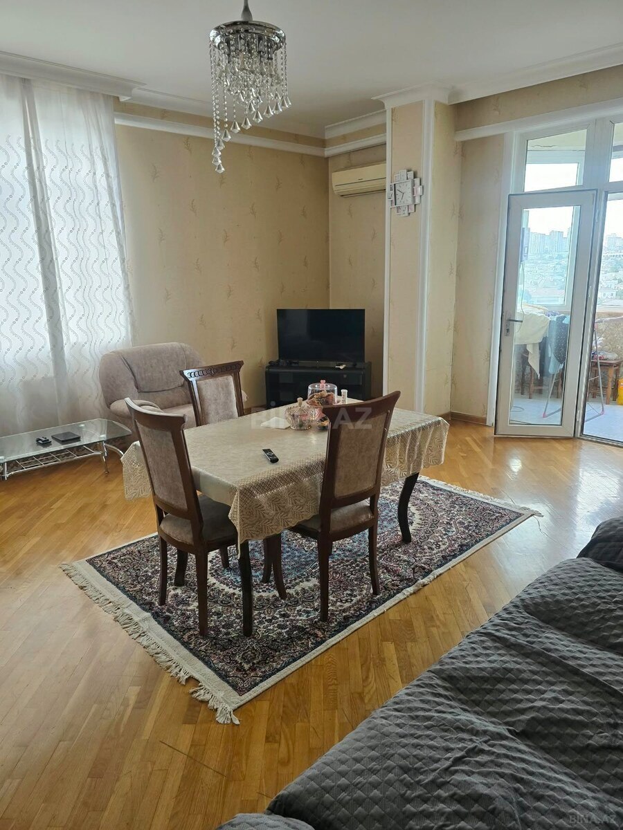 2 otaqlı Yeni tikili, Nərimanov r., Bakı