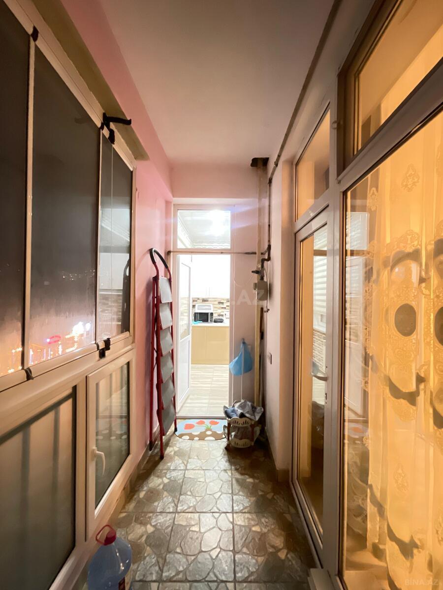 3 otaqlı Yeni tikili, Qara Qarayev m., Bakı