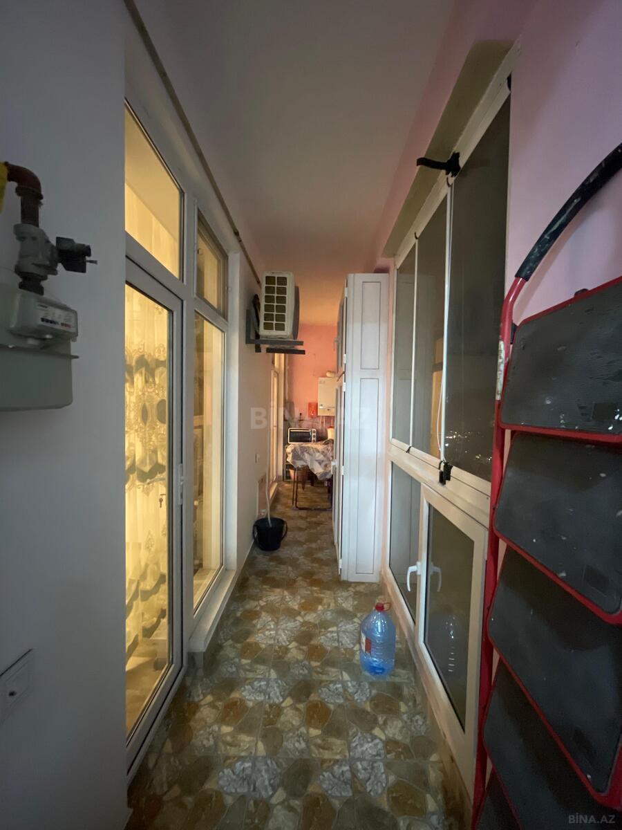 3 otaqlı Yeni tikili, Qara Qarayev m., Bakı