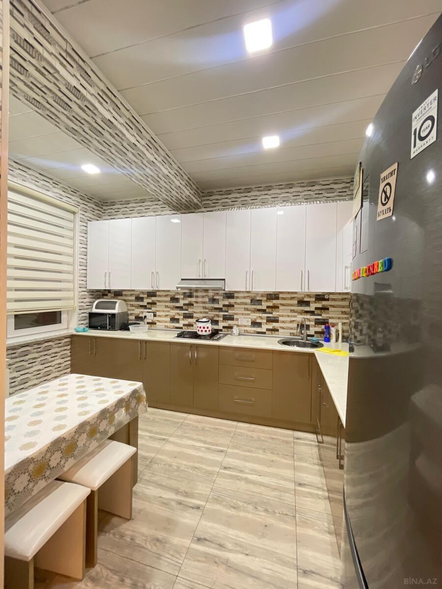 3 otaqlı Yeni tikili, Qara Qarayev m., Bakı