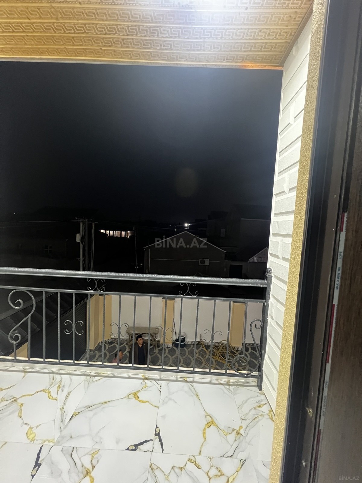 4 otaqlı Həyət evi/Bağ evi, Saray q., Bakı